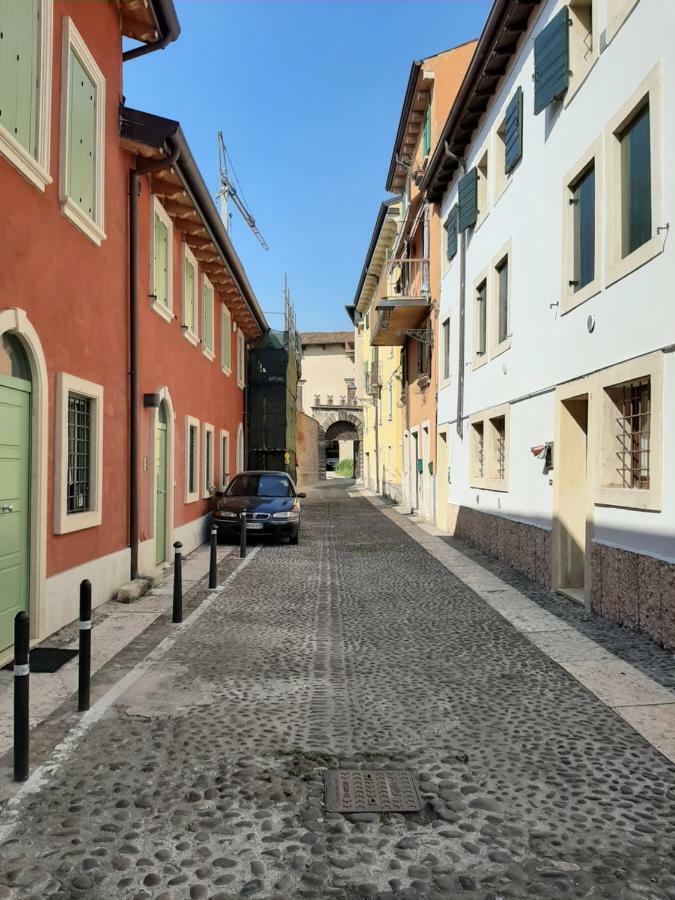Giulietta Studio Verona Exterior foto